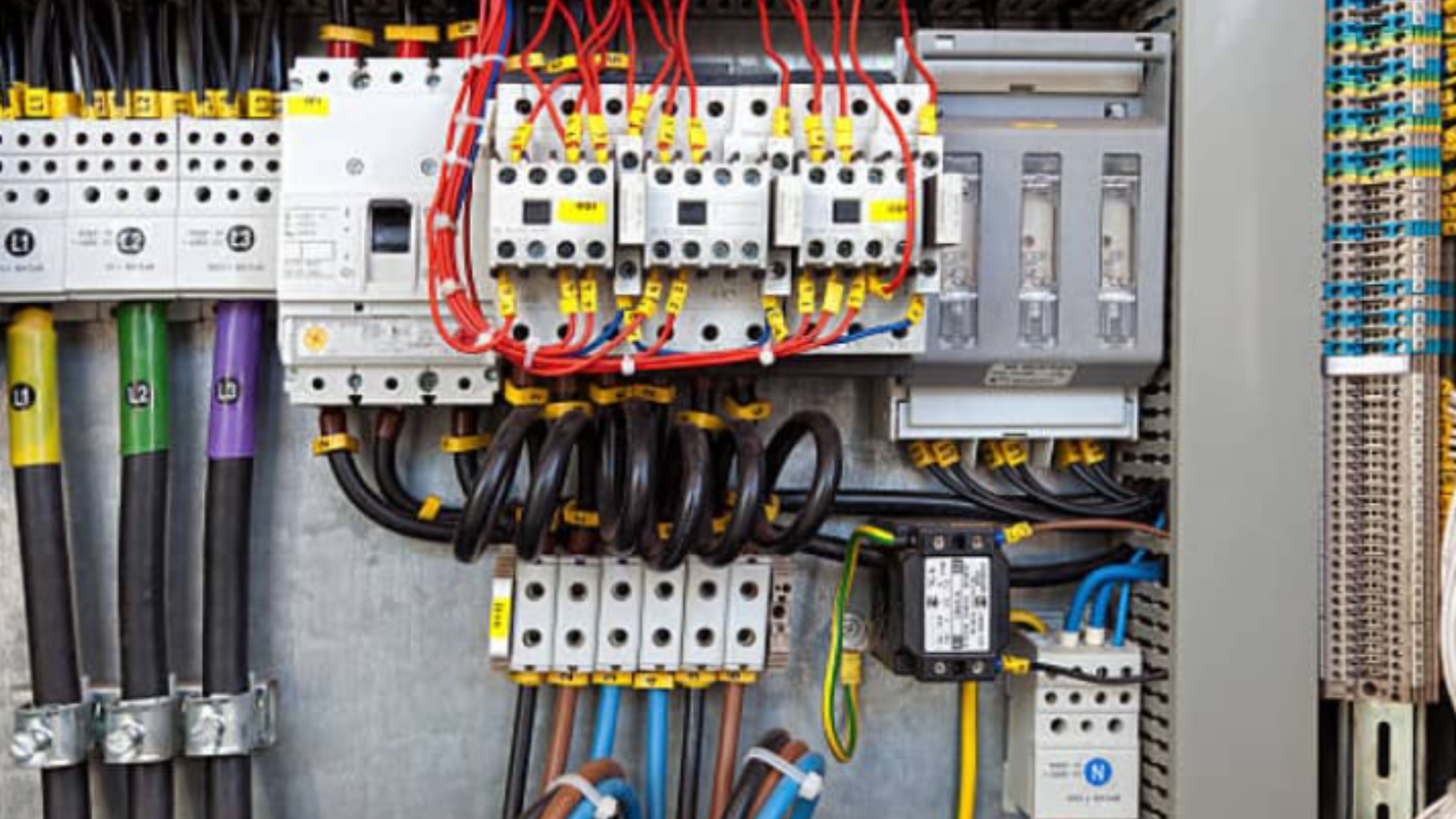 Impacto da má escolha de cabos na produtividade industrial