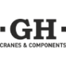 Logo GH Cranes Logo GH Cranes